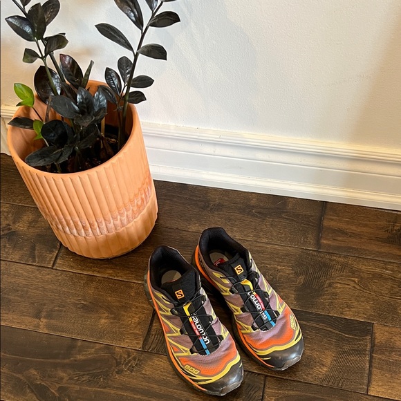 Salomon Shoes - Salomon XT-6 Skyline Sneakers